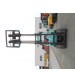 Xe nâng dầu 3.5 tấn Mitsubishi FD35AT, F14E, động cơ S4S có dịch giá sàng càng (side shift)